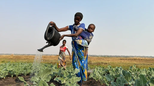 People in Need accredited by the Green Climate Fund