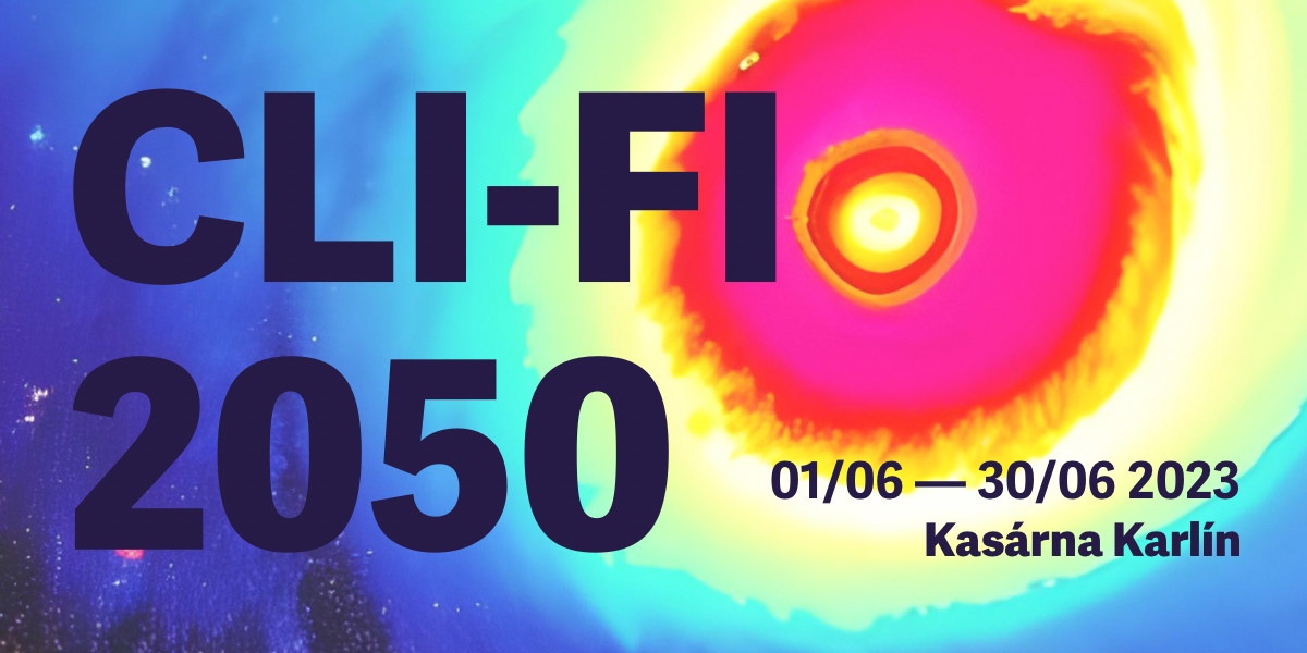 The CLI-FI 2050 Exhibition at Kasárna Karlín: Giant Slugs, UFOs and Talking Potatoes