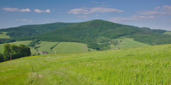 Velký Lopeník, Bílé Karpaty