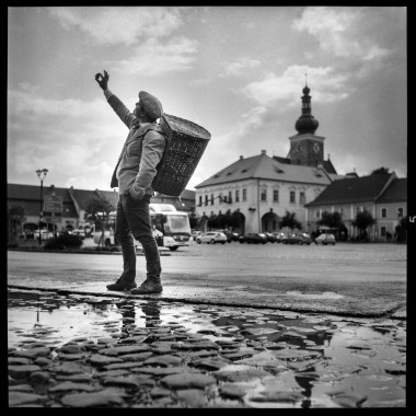 Is the world dreaming our dreams: Landscape and flood protection in Velvary