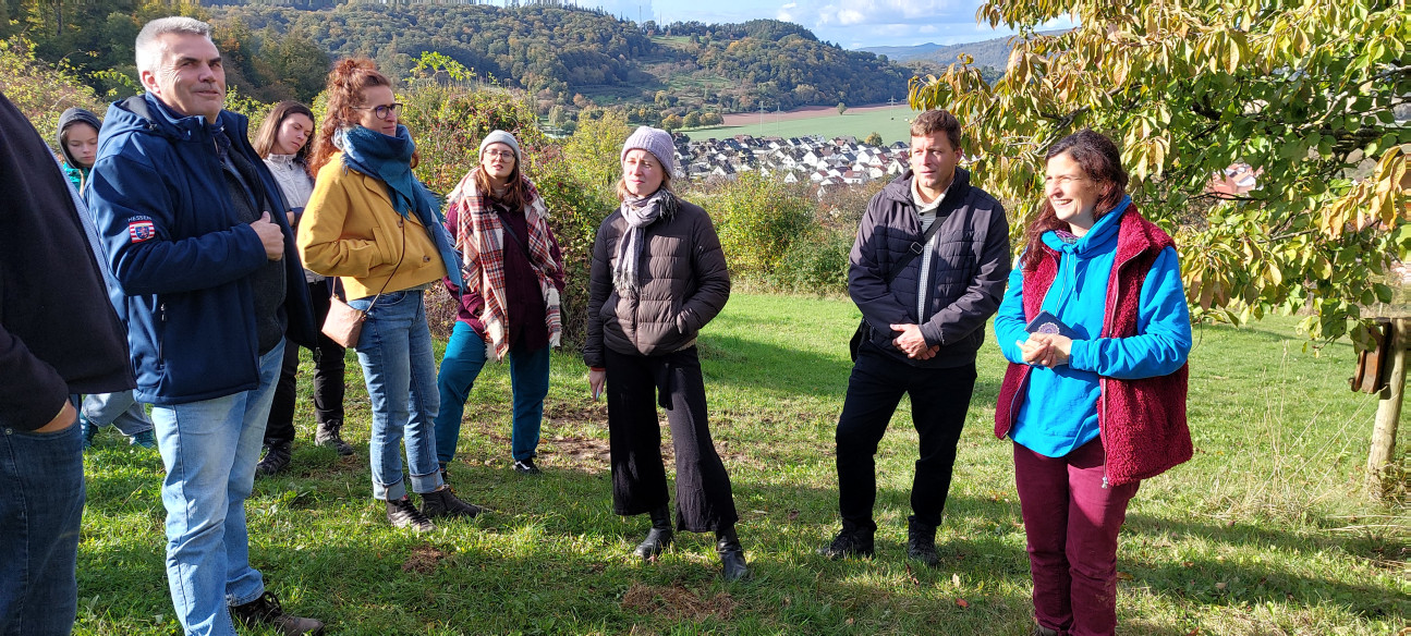 Sowing the Seeds of the Future: A field-trip to an organic farm offers inspiration