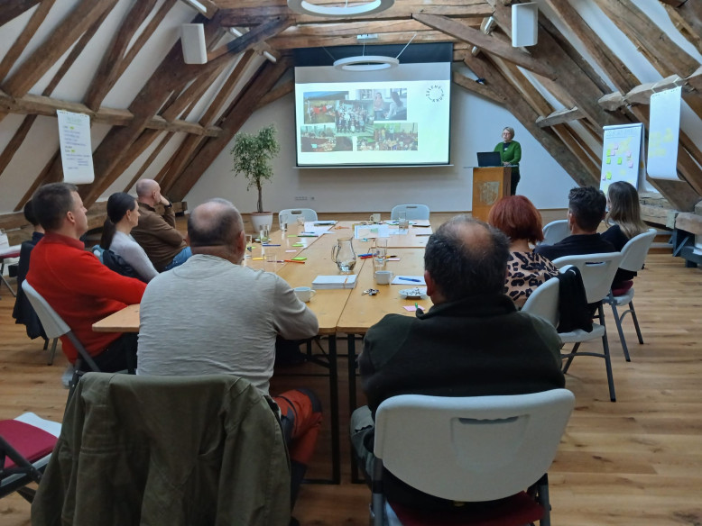 Cooperation for climate resilience in Moravská Nová Ves 