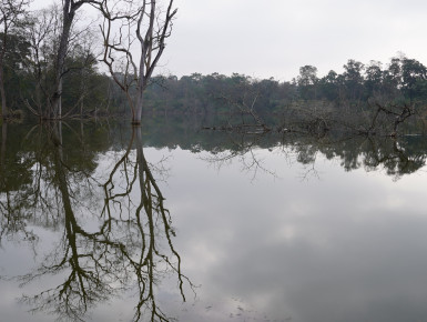 Women and Water: Living Between Extremes 