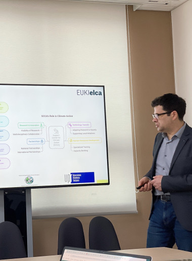 ELCA: strengthening climate action dialogue in Asia, the United States, and Europe 