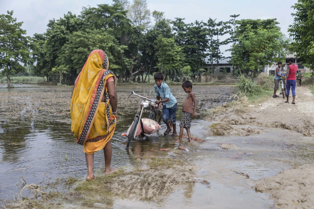 Pakistan
